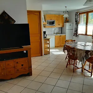 Les Grands Champs Appartement Bellentre