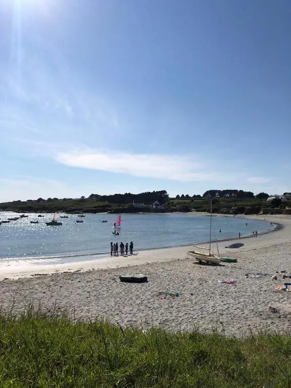 Le Crabe Rouge Bed & Breakfast Groix 0*,  France