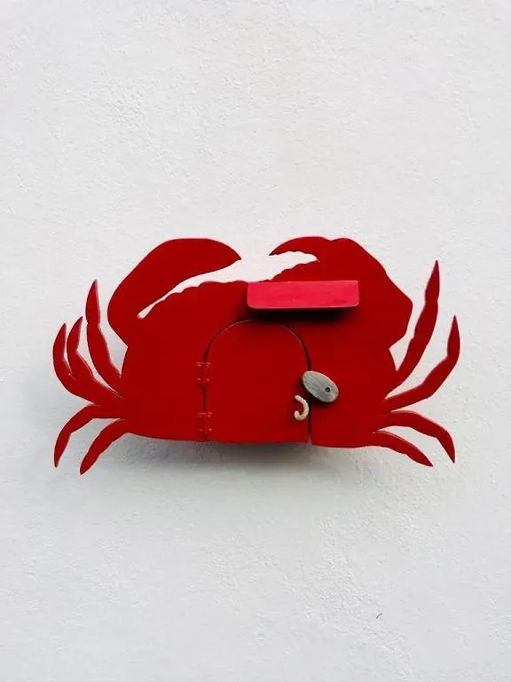 Le Crabe Rouge Bed & Breakfast Groix