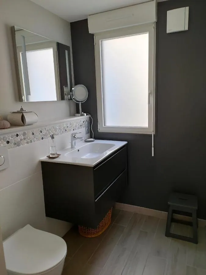 Le Crabe Rouge Bed & Breakfast Groix