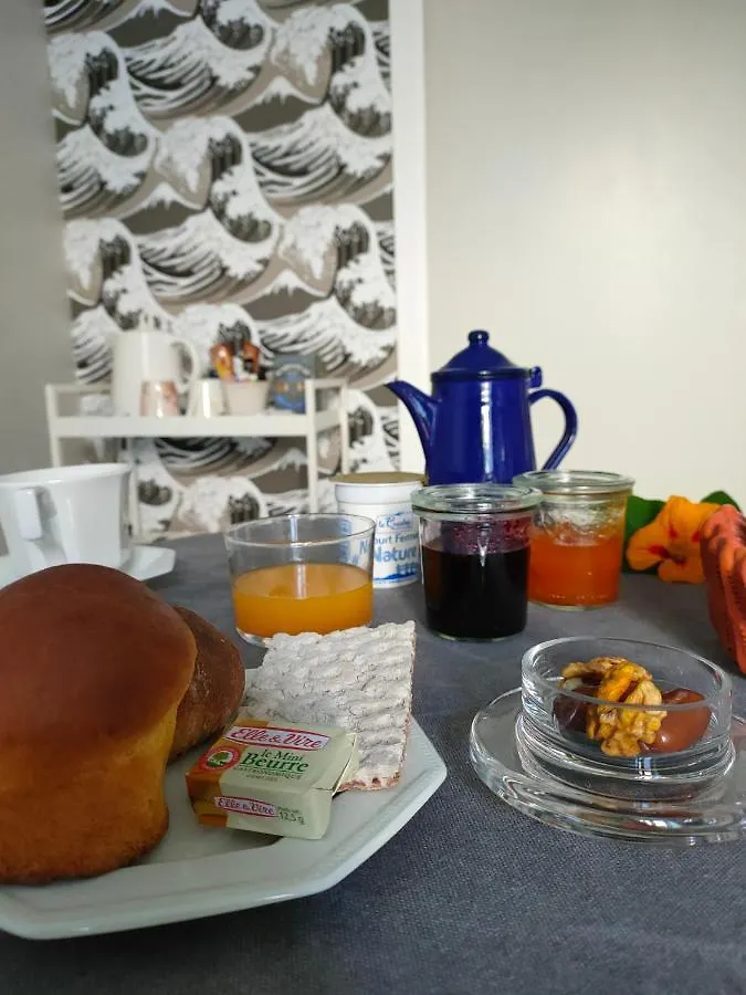 Le Crabe Rouge Bed & Breakfast Groix France